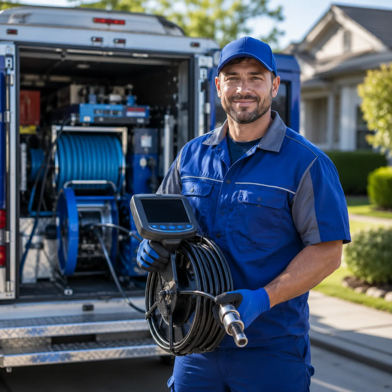 Local drainage restoration specialists in Lead, SD